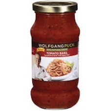 Wolfgang Puck  Tomato Basil Sauce